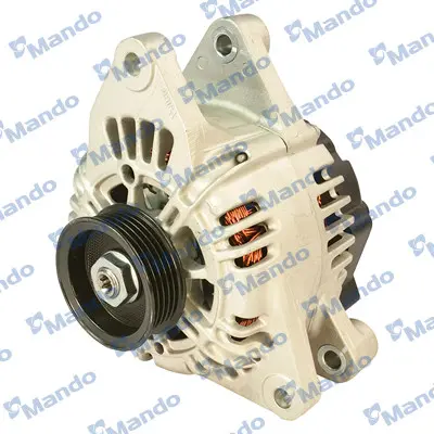 MANDO BN3730023650 Alternator 3730023650