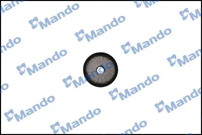 MANDO DCC010558 Motor Travers Burcu Arka Aveo T250 96535066