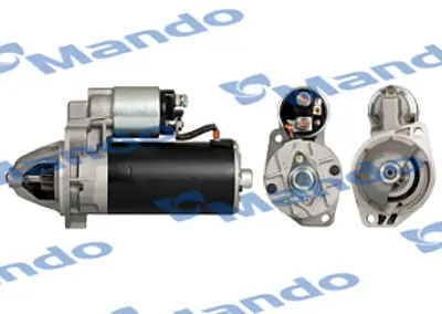 MANDO MEE015006 Mars Motoru (12v 2,2kw 10 Dıs ) W124 85>92 W202 93>00 W126 85>91 W140 93>98 A0041517001 A004151700180