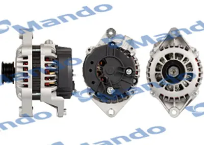 MANDO MEE035005 Alternator Opel Astra F Hatchback (T92)-1.4 I (F08, M08, F68, M68) [1991-1998] 6204151