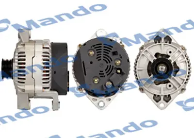 MANDO MEE035007 Alternator Opel Astra F Hatchback (T92)-1.4 I (F08, M08, F68, M68) [1991-1998] 6204152