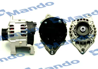 MANDO MEE035011 Alternator 12v 70a Berlıngo Jumpy Xantıa Xsara Scudo P306 Expert Partner 1,6 / 1,8d / 1,9d / 2,0 97> 5705M8 7701499600 9612259680 9655249280