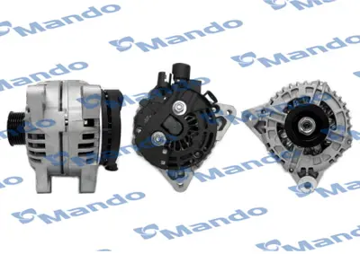 MANDO MEE035025 Alternator 12v 70a Berlıngo Saxo Xsara P106 P306 Partner 1,1 / 1,4 / 1,6 16v 03> 5705JS 96050629 9621791480 A4TF0091