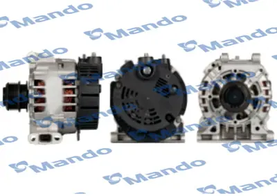 MANDO MEE035034 Alternator (14v 90a) A-Class W168 02>04 W169 08>12 Vaneo 414 02>05 A0121544302