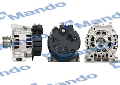 MANDO MEE035047 Alternator Mercedes-Benz A-Class (W168)-A 140 (168.031, 168.131) [1997-2004] A0121544502