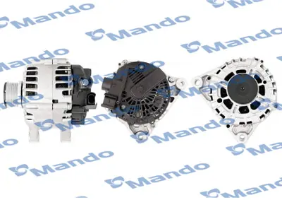 MANDO MEE035064 Alternator 12v 120aford Fıesta Vı (Cb1, Ccn) 1.4 Tdci 08>17 Fıesta Vı 1.6 Tdci 08>17  Mazda 2 (De_,  8V2110300AB Y40518300