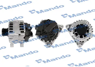 MANDO MEE035070 Alternator 12v 150a Valeo Tıp Cmax 10> Fıesta Vı 08>17 Focus Iıı 11>17  Kuga Iı 14> Mondeo Iv 07>14  36012505 RAV6N10300GC