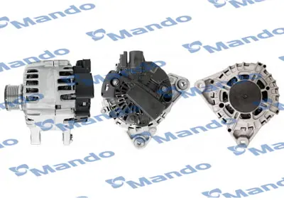 MANDO MEE035077 Alternator P208 P301 P2008 P308 (T9) Ds3 C3 Iıı Celysee Eb2 1,0 1,2 120 Amper 27060YV030 9670899580 9806007480