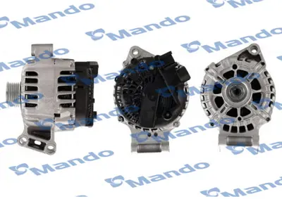 MANDO MEE035083 Alternator (120 A) C Max 04>11  B Max 12 /> Fıesta 08>15 Focus Iıı C Max 11 /> Ford Ka 16 /> Mondeo  REAV6N10300HA