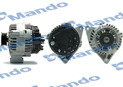 MANDO MEE035095 Alternator 12v 97a Berlıngo Peugeot 106 206 306 Partner 1,4 / 1,6 5705GL