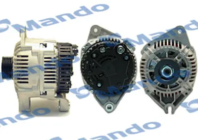 MANDO MEE035097 Alternator 12v 70a Peugeot Xud9 / Xud9a 5705P1 96168629 9619333080 9631318680