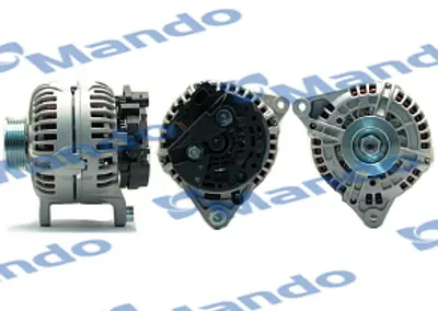 MANDO MEE035101 Alternator Audı A4 (8e2, B6)-3.0 [2001-2004] 78903016AC 78903018AX