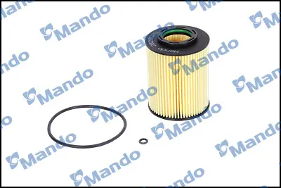 MANDO MMF040041 Yag Fıltresı W203 05>07 W204 07>14 C219 05>10 C218 11>14 W211 05>08 W212 09>15 6421800009