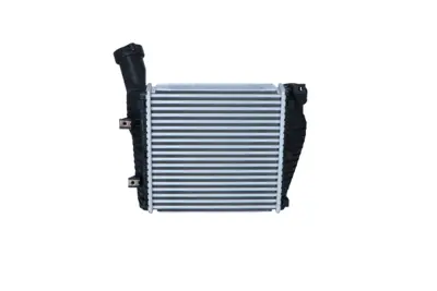 NRF 30293 Porsche Cayenne 4.5 03-Intercooler / Charger 7L6145804B 7P6145804A