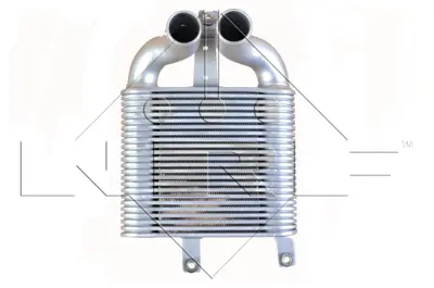 NRF 30365 Turbo Intercooler Radyatoru Isuzu D-Max 07>12 