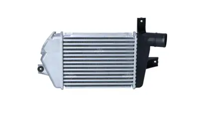 NRF 30366 Mıtsubıshı L200 2.5d 06-Intercooler / Chargerwith Rubber Mounting MN135001