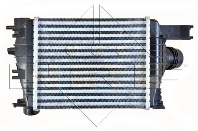 NRF 30375 Turbo Radyatoru (Intercooler) Clıo Iv Duster 1,5dcı K9k 144961381R