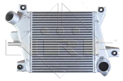 NRF 30382 Nıssan X-Trail 2.2d 01-Intercooler / Chargerwithout Sensor 14461ES61C