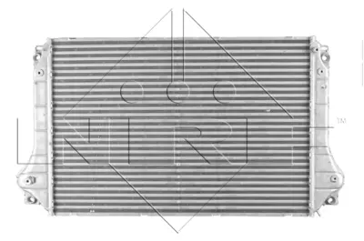 NRF 30784 Toyota Corolla 2.2d 04-Intercooler / Charger 179400R010