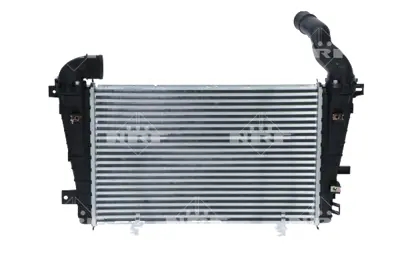 NRF 30937 Opel Zafira 1.9d 05-Intercooler / Charger 93184735