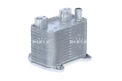 NRF 31234 Mercedes Ml-Series 2.7d 98-Oilcoolers A6131880101