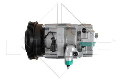 NRF 32124 Hyundaı Santa Fe 2.0d 01-Compressorswith Pag Compressor Oil 977013A581 977013E400