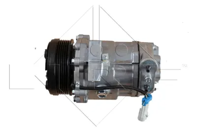 NRF 32172 Opel Zafira 2.0d 99-Compressorswith Pag Compressor Oil 93176916