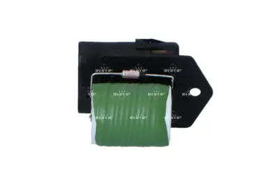 NRF 342011 Fıat Grande Punto 1.3d 06-Resistor, İnterior Blower 55703589