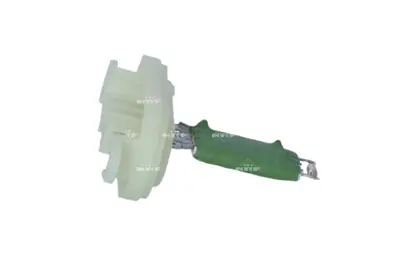 NRF 342040 Renault Laguna 1.9d 01-Resistor, İnterior Blower 7701207853