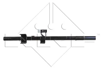 NRF 350087 Fıat Freemont 2.0d 11-Condenser K68102117AA