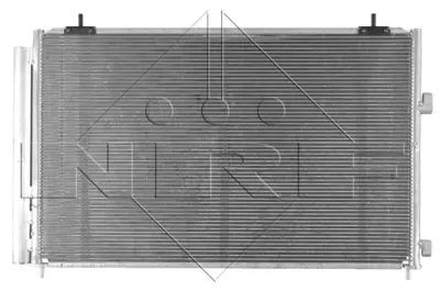 NRF 350222 Toyota Rav 4 2.2d 13-Condenserwith Dryer 8846042110