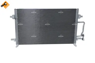 NRF 35226 Audı A8 4.2 95-Condenser 4D0260401A