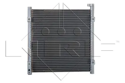 NRF 35264 Honda Civic 1.4 96-Condenser 80110S04K81