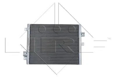 NRF 35795 Porsche Boxster 3.2 97-Condenser 99757391102