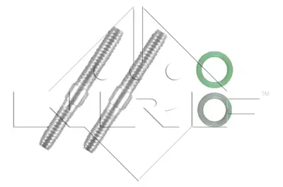 NRF 35872 Mıtsubıshı Asx 1.6 10-Condenserwith Dryer 6477K5 7812A204