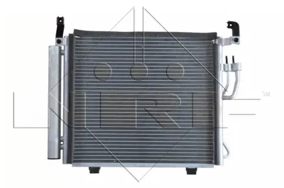 NRF 35993 Hyundaı İ10 1.1d 08-Condenserwith Dryer 976060X200