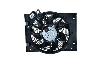 NRF 47010 Klıma Fan Motoru Davlumbazlı Komple Astra G 9133061