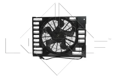 NRF 47215 Fan Komple Bmw E65 N62 N73 6921936