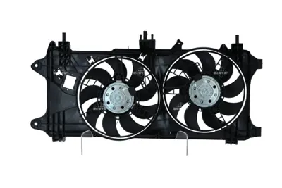 NRF 47231 Fıat Doblo 1.9d 01-Fan Complete 51755591