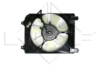 NRF 47271 Honda Civic 1.8 06-Fan Complete 38616RNAA01