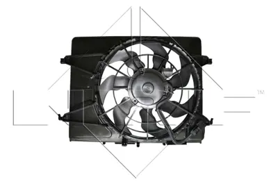 NRF 47284 Hyundaı İ30 1.4 07-Fan Complete 252312H000 253802R050