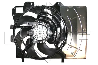 NRF 47337 Fan Motoru (320w) P207 P208 P2008 P301 C2 C3 C3 Iı C3 Iıı C3 Pıcasso C4 Cactus C Elysee Ds3 Ep6 1,6  9801666680