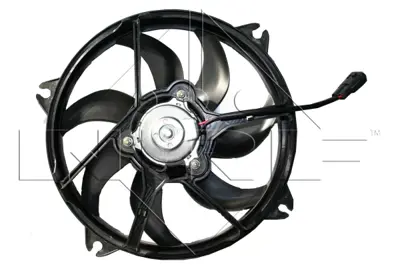 NRF 47339 Fan Motoru C4 C4 Pıcasso C4 (B7) Ds4 Ds5 P307 Ym Partner Tepe Berlıngo Iıı P308 P3008 P5008 Rcz 1,6h 9828719880