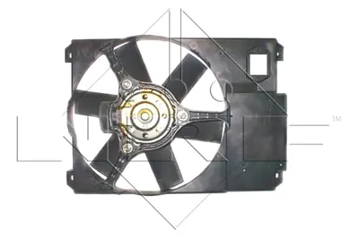 NRF 47341 Fan Motoru Sol C5 Em C8 807 Expert Iıı Jumpy Iıı 1.6 Hdı 2.0 Hdı 460 Watts 1250G2 9635494380