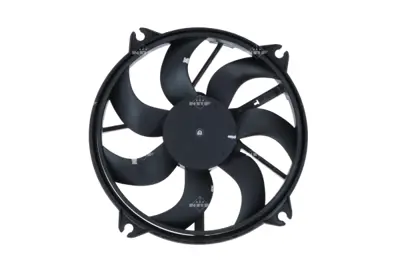 NRF 47348 Fan Motoru Partner Iı Berlıngo Iıı Xsara Pıcasso 1,6hdı Klımalı) 350w 1253C8