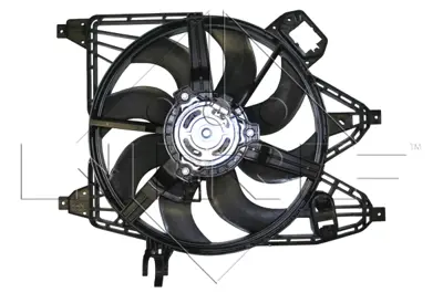 NRF 47365 Radyator Fanı Renault Kangoo 1.5d 98- 7701062959