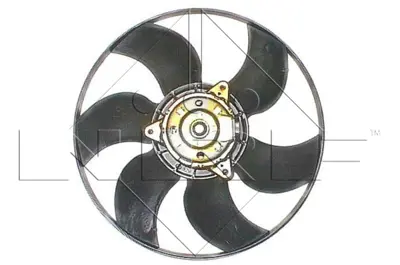 NRF 47369 Fan Motoru Megane Iı Scenıc Iı 7701054966