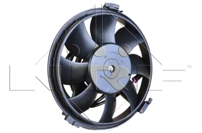 NRF 47383 Fan Motoru Kucuk Olan (80w 280mm) A4 A6 A8 Passat 8D0959455B