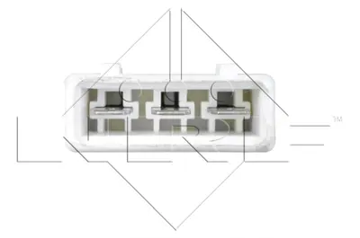 NRF 47414 Radyator Fanı Vw Polo 1.4 95-         6N0959455Q 95VW15150MA