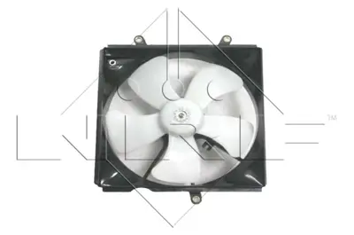 NRF 47479 Toyota Avensis 1.6 98-Fan Complete 8855033010